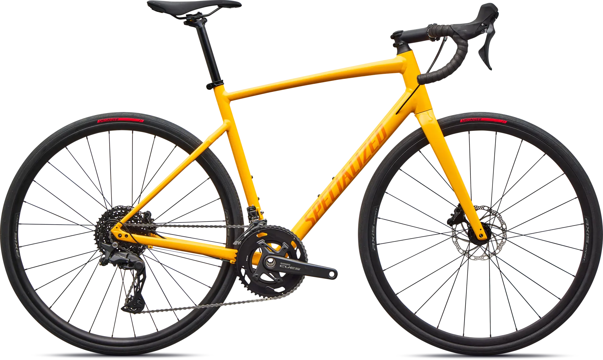 Specialized Allez California Sunshine